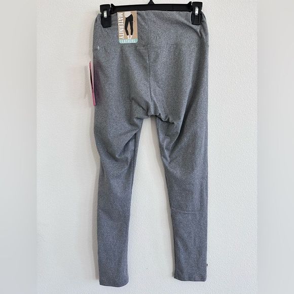 Feathers Comfort and Soft Maternity Leggings Small - Picture 5 of 8